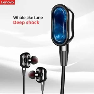 هدفون بلوتوثی لنوو مدل HE05PRO