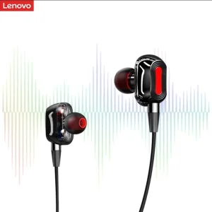 هدفون بلوتوثی لنوو مدل HE05PRO