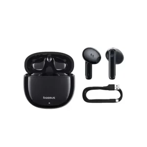 هدفون بلوتوثی بیسوس مدل ZHR E13 MINIMALESTIC