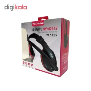 هدست مخصوص بازی تسکو مدل TH 5125