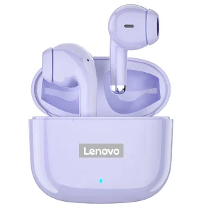 هدست بی سیم لنوو مدل MRE LP40 PRO LOW LATENCY TWS