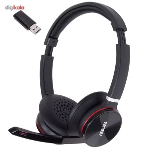 هدست بی‌سیم ایسوس مدل HS-W1