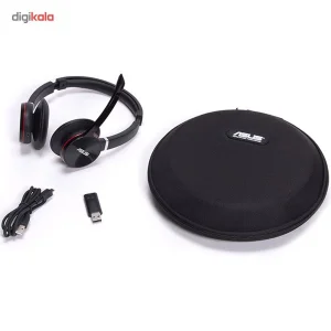 هدست بی‌سیم ایسوس مدل HS-W1