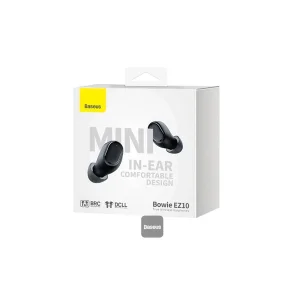 هدست بی سیم بیسوس مدل KDT RAMOSSE EZ10 BOWIE BUDS TWS