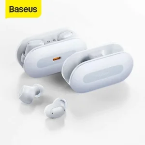 هدست بی سیم بیسوس مدل KDT RAMOSSE EZ10 BOWIE BUDS TWS