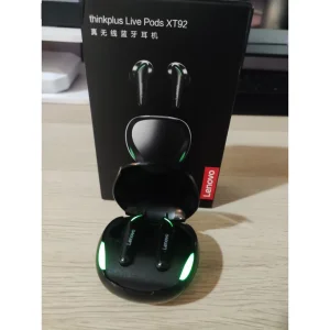 هدست بی سیم لنوو مدل HAM Lenovo XT92 Thinkplus Live Pods