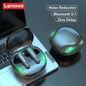 هدست بی سیم لنوو مدل HAM Lenovo XT92 Thinkplus Live Pods