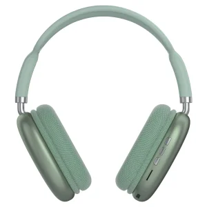 هدفون بلوتوثی تسکو مدل TH 5377 بدون قابلیت نویز کنسلینگ، درگاه شارژ USB Type-C، دارای قابلیت پشتیبانی از کارت حافظه و رادیو FM