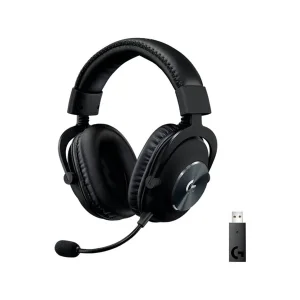 هدست مخصوص بازی لاجیتک مدل G PRO X WIRELESS