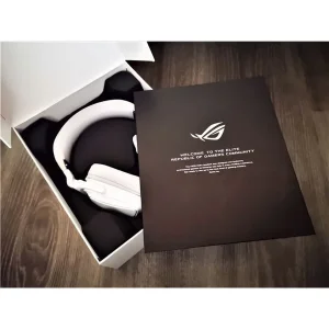 هدست مخصوص بازی ایسوس مدل ROG Delta
