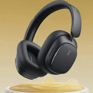 هدست مخصوص بازی بیسوس مدل SHN ERGONOMIC H1 PRO PORTABLE