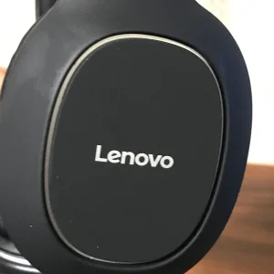 هدست بی سیم لنوو مدل BAK HEADSET HD300 WIRLESS GLOBAL