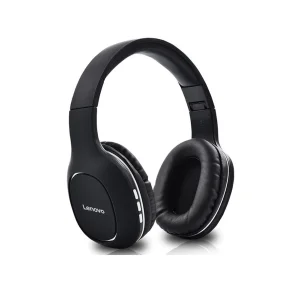 هدست بی سیم لنوو مدل BAK HEADSET HD300 WIRLESS GLOBAL
