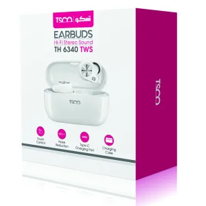 هدست بلوتوثی تسکو مدل TH 6340TWS