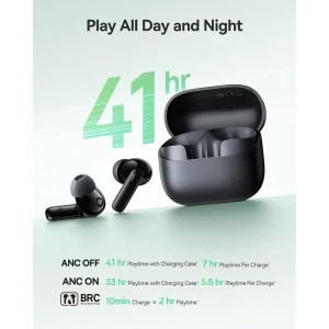 هدفون بلوتوثی بیسوس مدل Bass BP1 NC