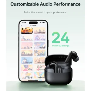هدفون بلوتوثی بیسوس مدل Bass BP1 NC