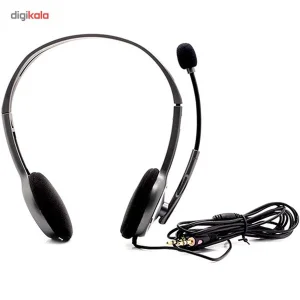 هدفون لاجیتک مدل H110