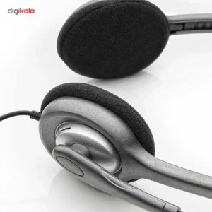 هدفون لاجیتک مدل H110