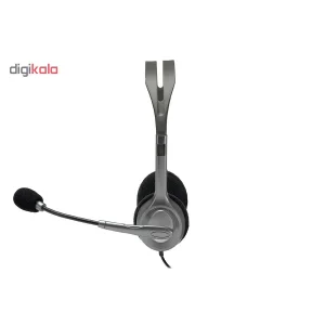 هدفون لاجیتک مدل H110