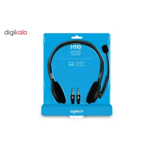 هدفون لاجیتک مدل H110
