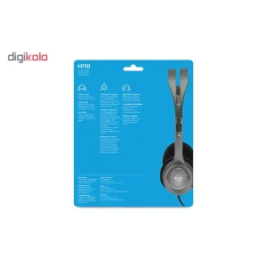 هدفون لاجیتک مدل H110