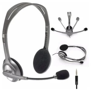هدفون لاجیتک مدل H110