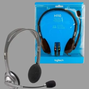 هدفون لاجیتک مدل H110