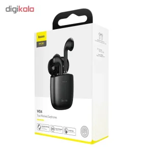 هدفون بی‌ سیم باسئوس مدل ENCOK W04