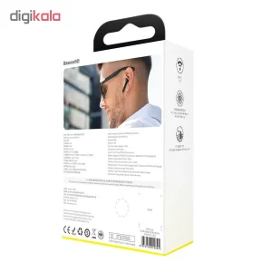 هدفون بی‌ سیم باسئوس مدل ENCOK W04