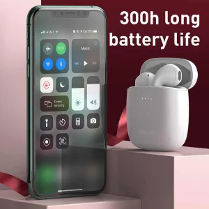 هدفون بی‌ سیم باسئوس مدل ENCOK W04