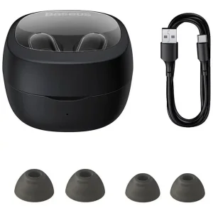 هدفون بلوتوثی بیسوس مدل NGTW370201