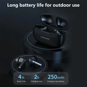 هدفون بلوتوثی لنوو مدل HT05