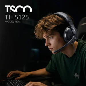 هدست گیمینگ تسکو مدل TH 5125