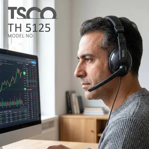 هدست گیمینگ تسکو مدل TH 5125