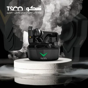 هدست بلوتوثی تسکو مدل TH 6350TWS