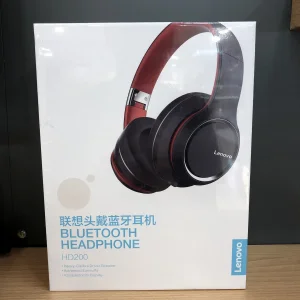 هدفون بی سیم لنوو مدل HD200