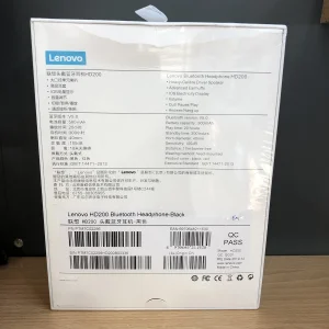 هدفون بی سیم لنوو مدل HD200