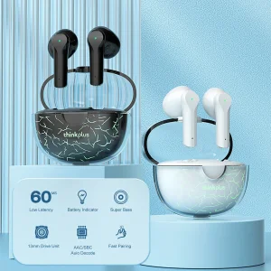 هندزفری بلوتوثی لنوو مدل Thinkplus live pods XT95 Pro Luminous