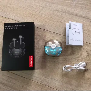 هندزفری بلوتوثی لنوو مدل Thinkplus live pods XT95 Pro Luminous