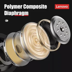 هندزفری بلوتوثی لنوو مدل LP80