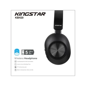 هدست بلوتوثی کینگ استار مدل KBH20