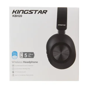 هدست بلوتوثی کینگ استار مدل KBH20