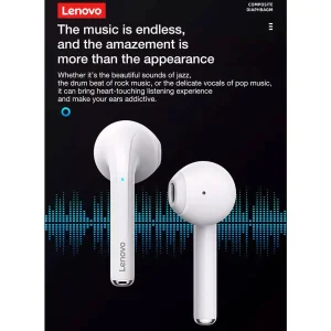 هندزفری بلوتوثی لنوو مدل Think Plus Live Pods LP50 TWS