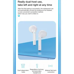 هندزفری بلوتوثی لنوو مدل Think Plus Live Pods LP50 TWS