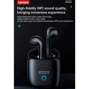 هندزفری بلوتوثی لنوو مدل Think Plus Live Pods LP50 TWS