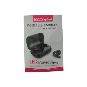 هندزفری تسکو مدل TH 5362 TWS