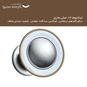 هندزفری بی سیم بیسوس مدل OJT E30 APRMCX VERSION