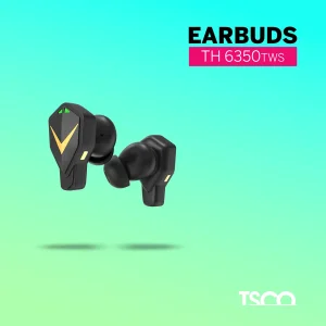 هدست بلوتوثی تسکو مدل TH 6350TWS