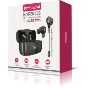 هدست بلوتوثی تسکو مدل TH 6350TWS