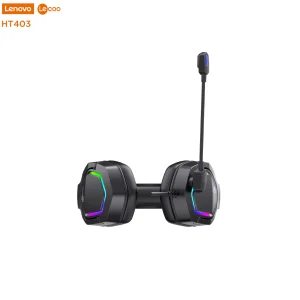 هدست مخصوص بازی لنوو مدل Lecoo HT403